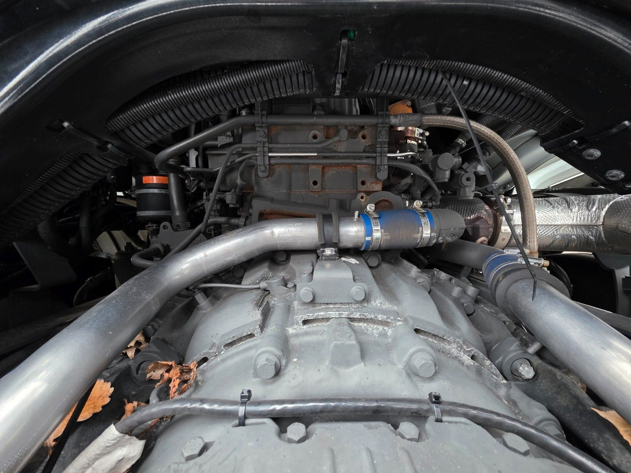 Trattore stradale DAF XF 530 FT / Intarder / 2 Tanks / Stanklima / 6E: foto 12