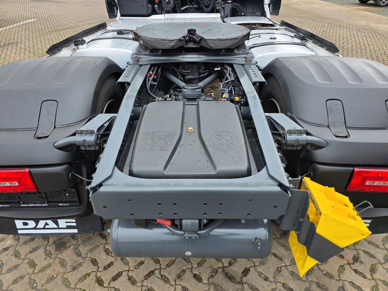 Trattore stradale DAF XF 530 FT / Intarder / 2 Tanks / Stanklima / 6E: foto 9