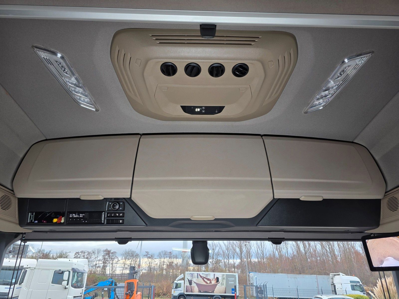 Trattore stradale DAF XF 530 FT / Intarder / 2 Tanks / Stanklima / 6E: foto 33