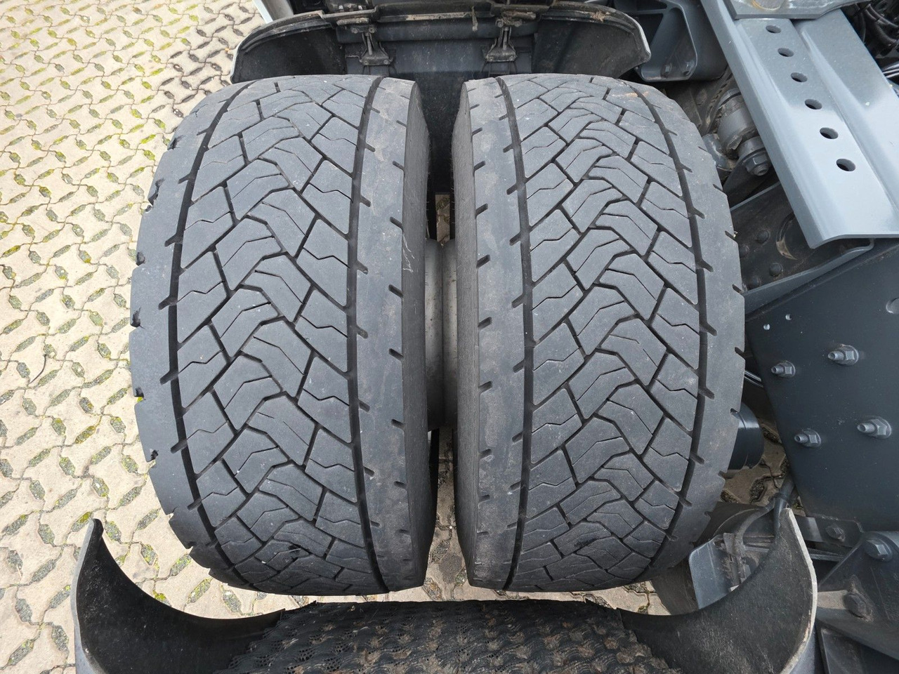 Trattore stradale DAF XF 530 FT / Intarder / 2 Tanks / Stanklima / 6E: foto 48