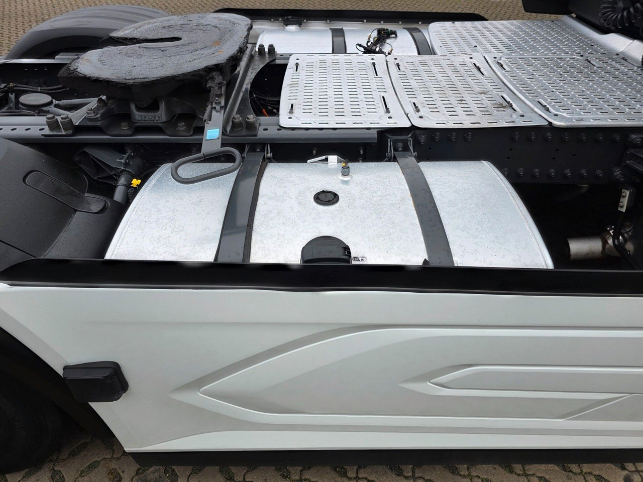 Trattore stradale DAF XF 530 FT / Intarder / 2 Tanks / Stanklima / 6E: foto 18