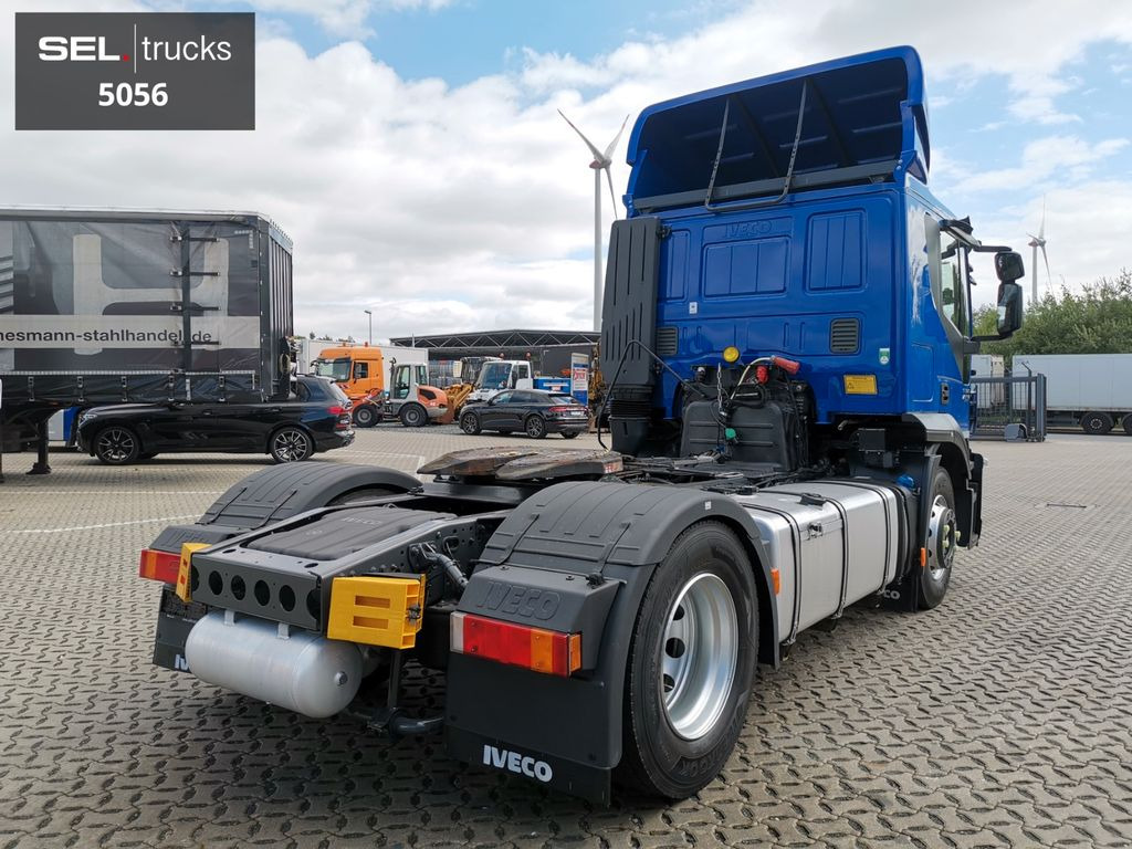 Trattore stradale Iveco Stralis 400 / Intarder / KOMPLETT !: foto 6