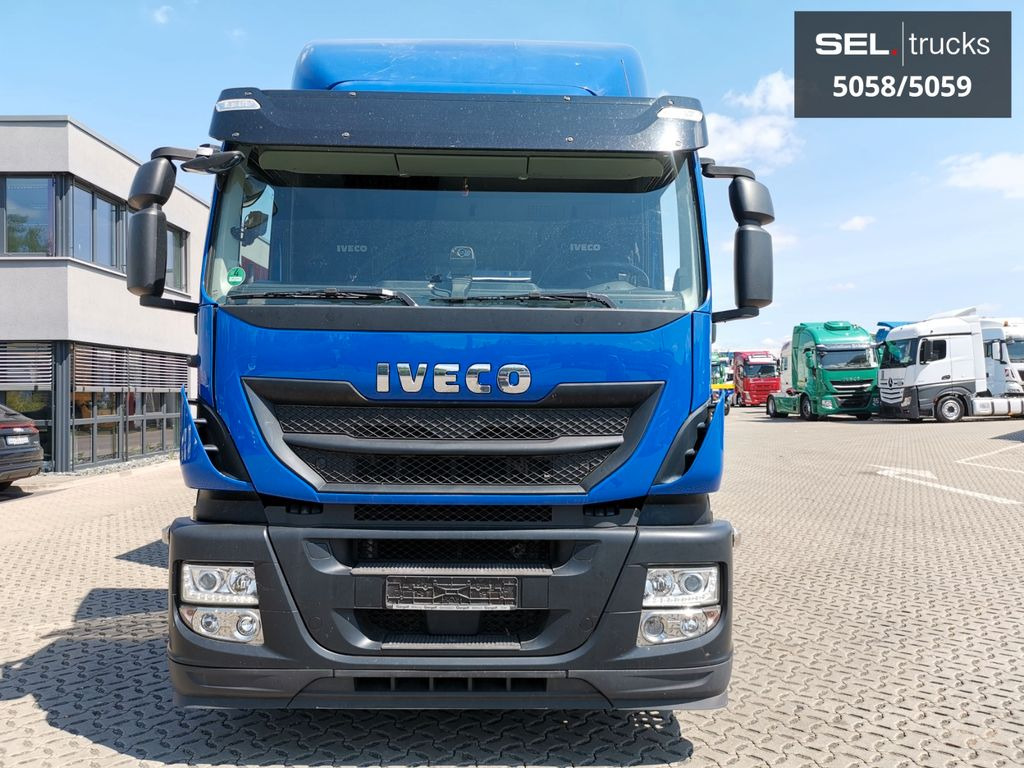 Iveco Stralis 400 / ZF Intarder / komplett Iveco Stralis 400 / ZF Intarder / komplett - Trattore stradale: foto 2 Iveco Stralis 400 / ZF Intarder / komplett Iveco Stralis 400 / ZF Intarder / komplett - Trattore stradale: foto 2