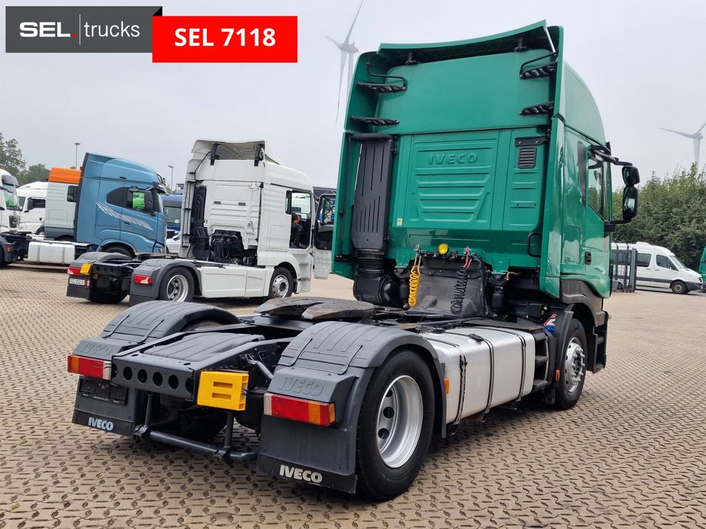 Iveco Stralis 480 / ZF Intarder Iveco Stralis 480 / ZF Intarder - Trattore stradale: foto 5 Iveco Stralis 480 / ZF Intarder Iveco Stralis 480 / ZF Intarder - Trattore stradale: foto 5