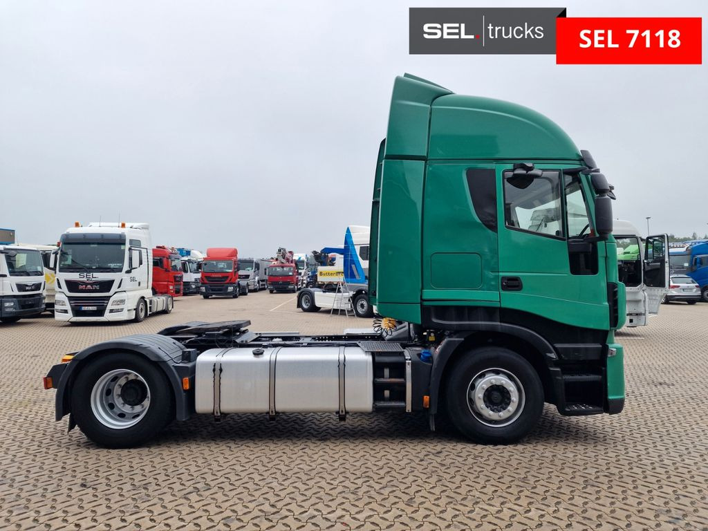Iveco Stralis 480 / ZF Intarder Iveco Stralis 480 / ZF Intarder - Trattore stradale: foto 4 Iveco Stralis 480 / ZF Intarder Iveco Stralis 480 / ZF Intarder - Trattore stradale: foto 4