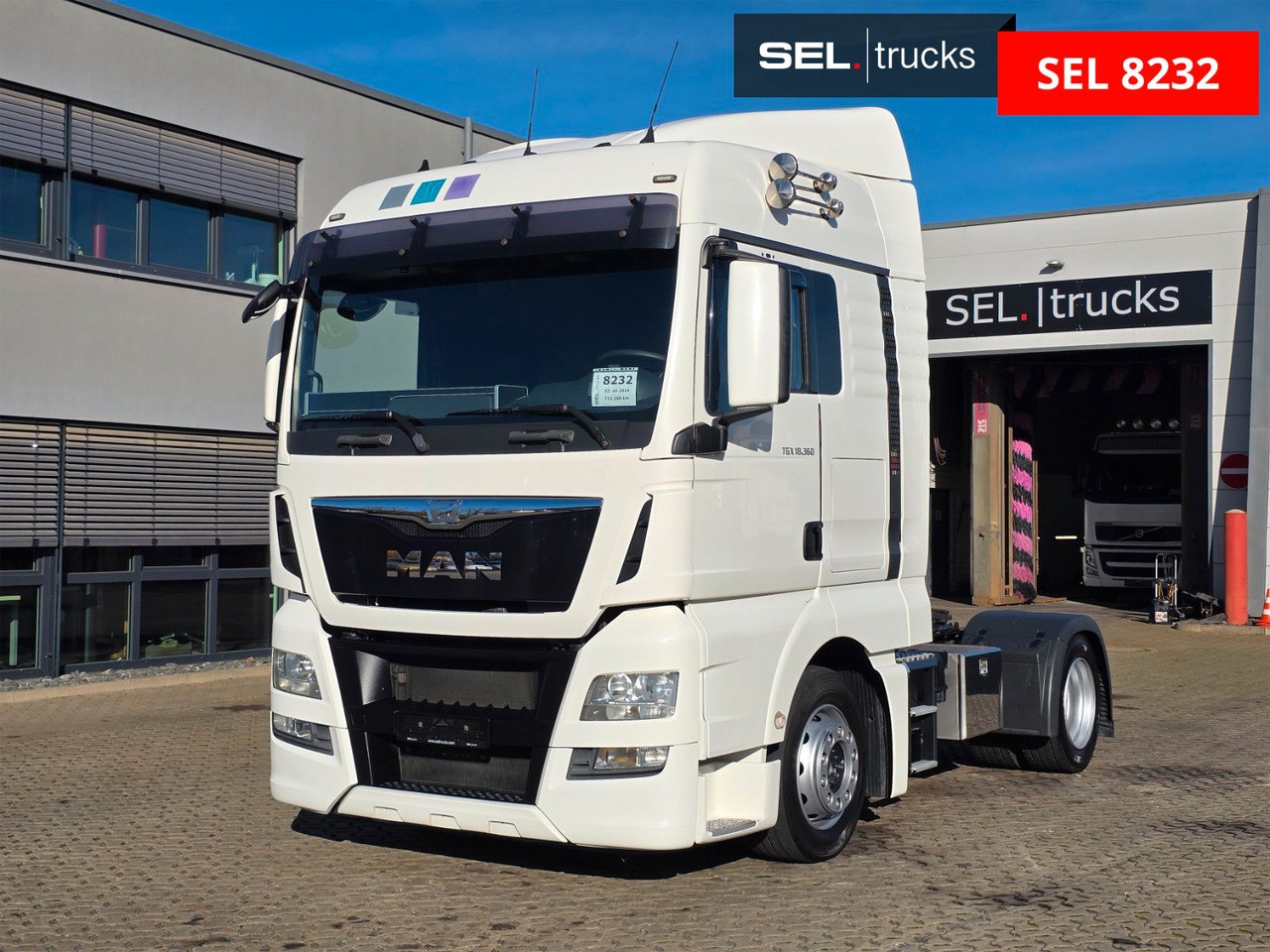 MAN TGX 18.360 4X2 LLS-U - Trattore stradale: foto 1 MAN TGX 18.360 4X2 LLS-U - Trattore stradale: foto 1