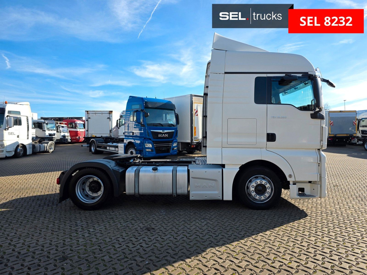 MAN TGX 18.360 4X2 LLS-U - Trattore stradale: foto 4 MAN TGX 18.360 4X2 LLS-U - Trattore stradale: foto 4