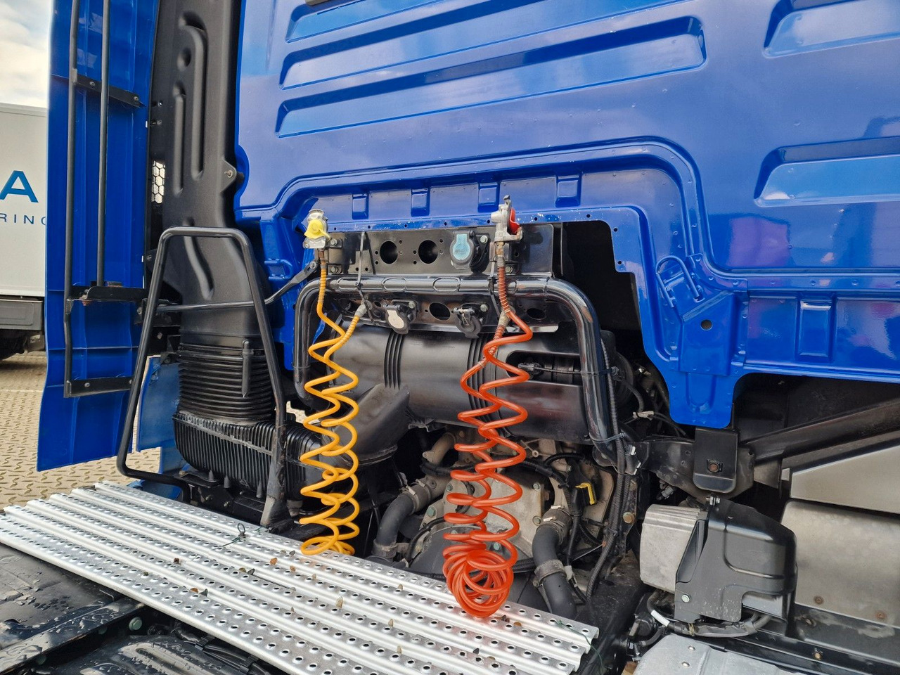 Trattore stradale MAN TGX 18.500 4X2 LLS-U / Retarder / Hubkupplung: foto 12