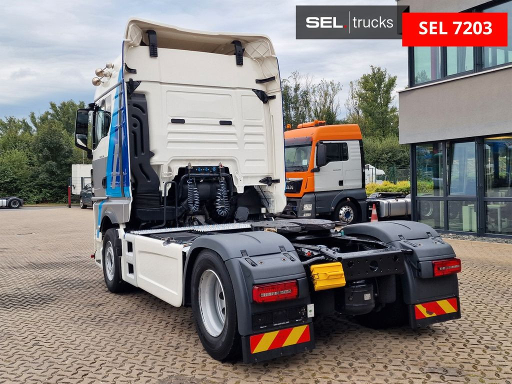 Trattore stradale MAN TGX 18.510 4x2 BL SA / Retarder / Navi / LED: foto 7