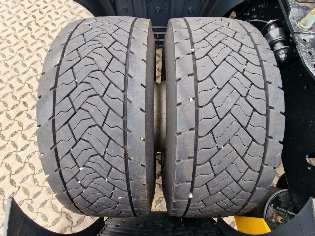 Trattore stradale MAN TGX 18.510 4x2 BL SA / Retarder / Navi / LED: foto 29