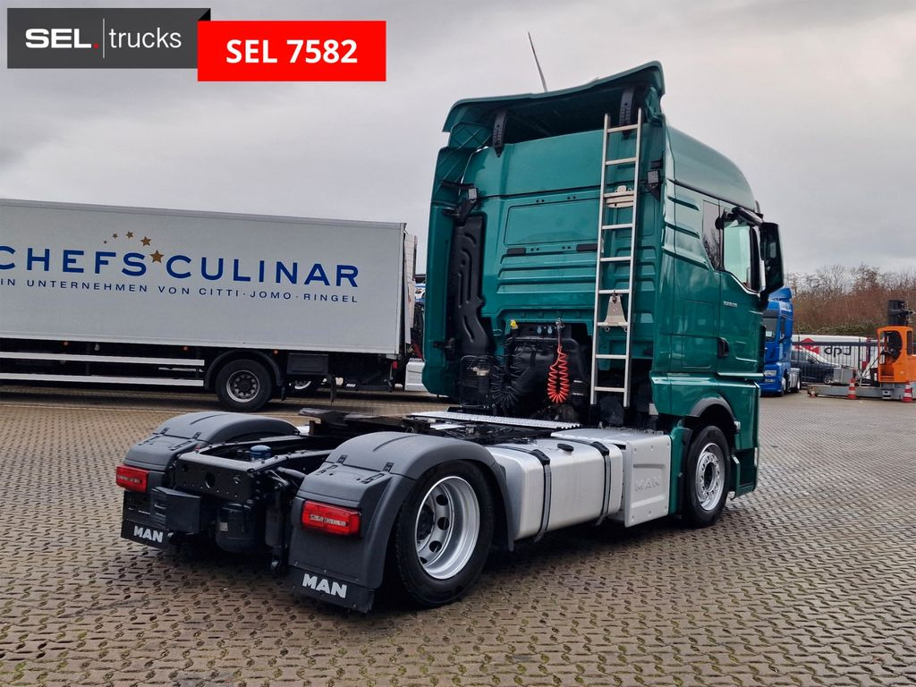 MAN TGX 18.510 4x2 LL SA / Retarder / Hubkupplung MAN TGX 18.510 4x2 LL SA / Retarder / Hubkupplung - Trattore stradale: foto 5 MAN TGX 18.510 4x2 LL SA / Retarder / Hubkupplung MAN TGX 18.510 4x2 LL SA / Retarder / Hubkupplung - Trattore stradale: foto 5