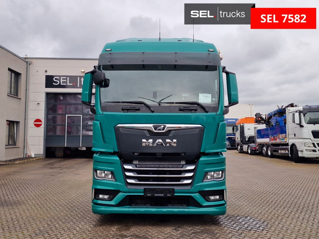 MAN TGX 18.510 4x2 LL SA / Retarder / Hubkupplung MAN TGX 18.510 4x2 LL SA / Retarder / Hubkupplung - Trattore stradale: foto 2 MAN TGX 18.510 4x2 LL SA / Retarder / Hubkupplung MAN TGX 18.510 4x2 LL SA / Retarder / Hubkupplung - Trattore stradale: foto 2