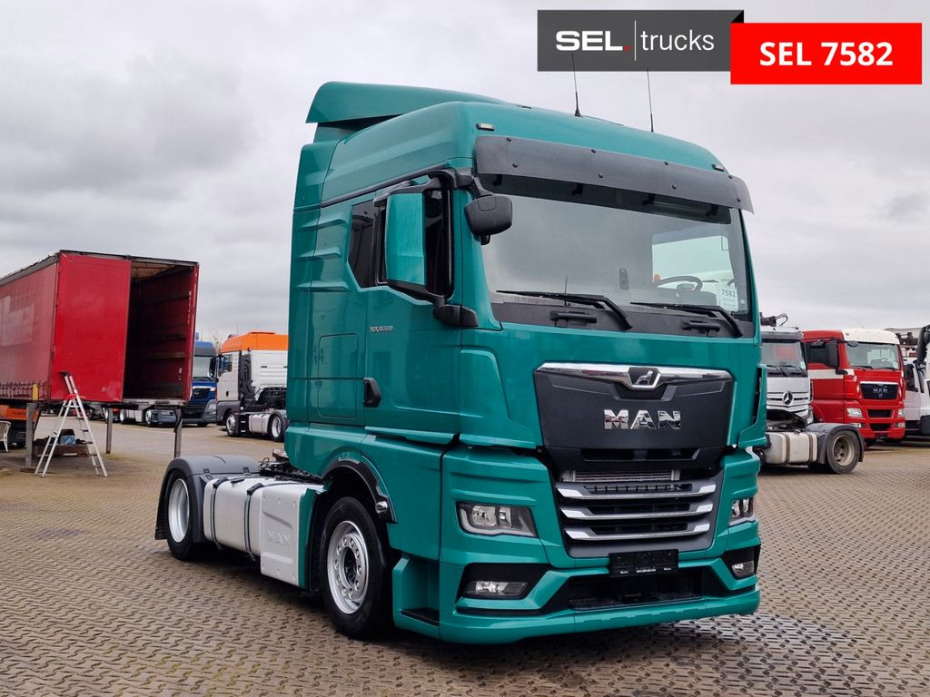 MAN TGX 18.510 4x2 LL SA / Retarder / Hubkupplung MAN TGX 18.510 4x2 LL SA / Retarder / Hubkupplung - Trattore stradale: foto 3 MAN TGX 18.510 4x2 LL SA / Retarder / Hubkupplung MAN TGX 18.510 4x2 LL SA / Retarder / Hubkupplung - Trattore stradale: foto 3