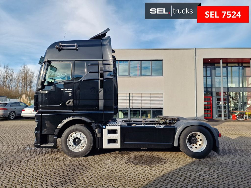 Trattore stradale MAN ZF Intarder / Alu-Felgen / D38: foto 8