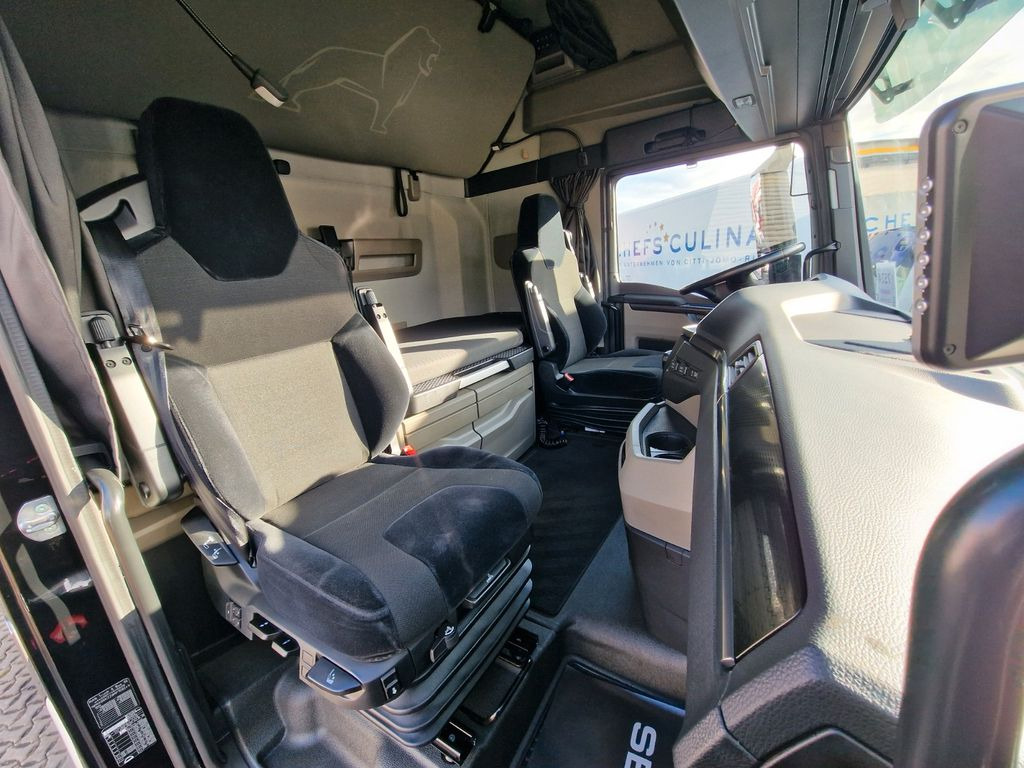 Trattore stradale MAN ZF Intarder / Alu-Felgen / D38: foto 19
