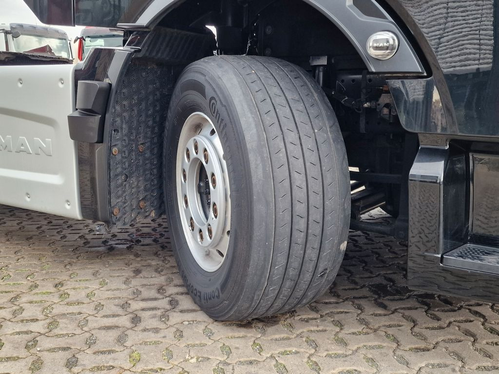 Trattore stradale MAN ZF Intarder / Alu-Felgen / D38: foto 28