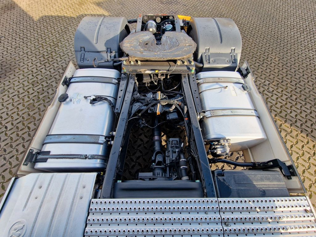 Trattore stradale MAN ZF Intarder / Alu-Felgen / D38: foto 10