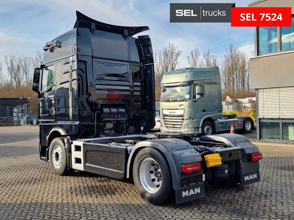 Trattore stradale MAN ZF Intarder / Alu-Felgen / D38: foto 7