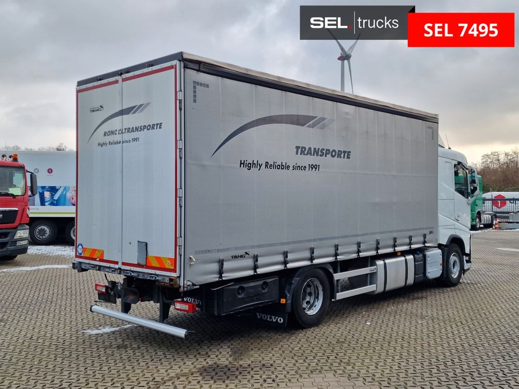 Volvo FH 420 - Camion centinato: foto 5 Volvo FH 420 - Camion centinato: foto 5