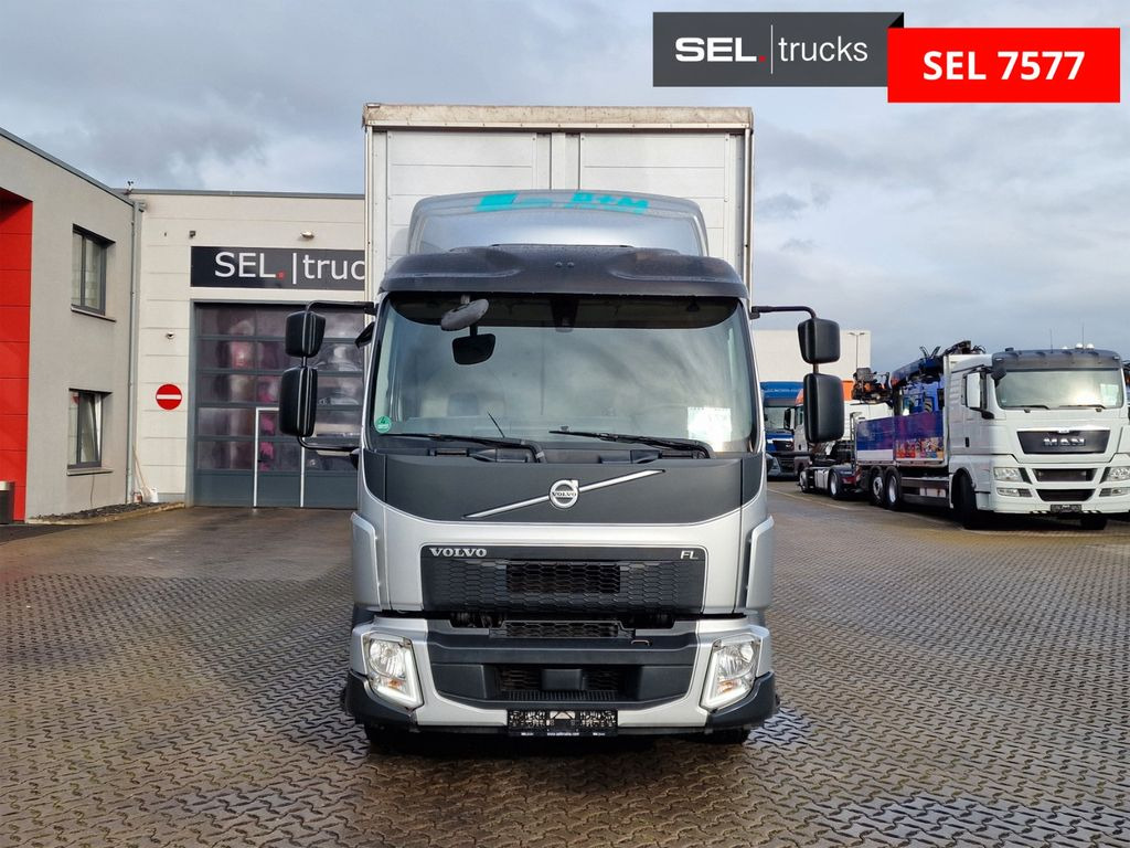 Volvo FL 280 / 2,93m Ladehöhe !! / 2 to Ladebordwand Volvo FL 280 / 2,93m Ladehöhe !! / 2 to Ladebordwand - Camion centinato: foto 2 Volvo FL 280 / 2,93m Ladehöhe !! / 2 to Ladebordwand Volvo FL 280 / 2,93m Ladehöhe !! / 2 to Ladebordwand - Camion centinato: foto 2