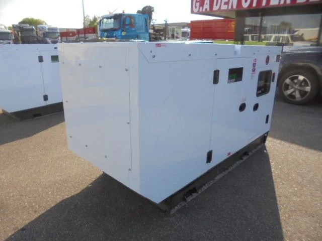 Alfa Romeo A 60 - Gruppo elettrogeno: foto 1 Alfa Romeo A 60 - Gruppo elettrogeno: foto 1