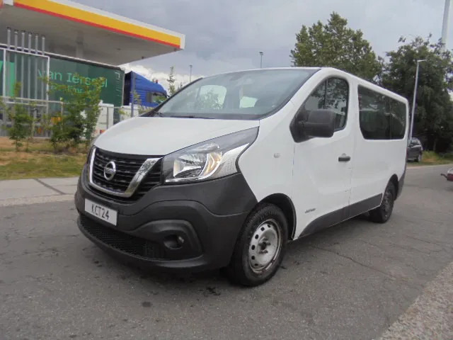 Nissan NV 300 - Autobus: foto 1 Nissan NV 300 - Autobus: foto 1