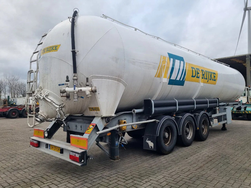 Semirimorchio cisterna Benalu T39NLNEP: foto 6