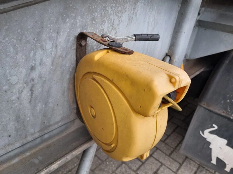 Semirimorchio cisterna Benalu T39NLNEP: foto 11