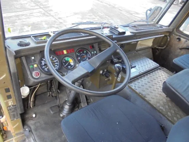 Camion DAF YA 4X4  50 X TRUCKS FOR SALE: foto 14