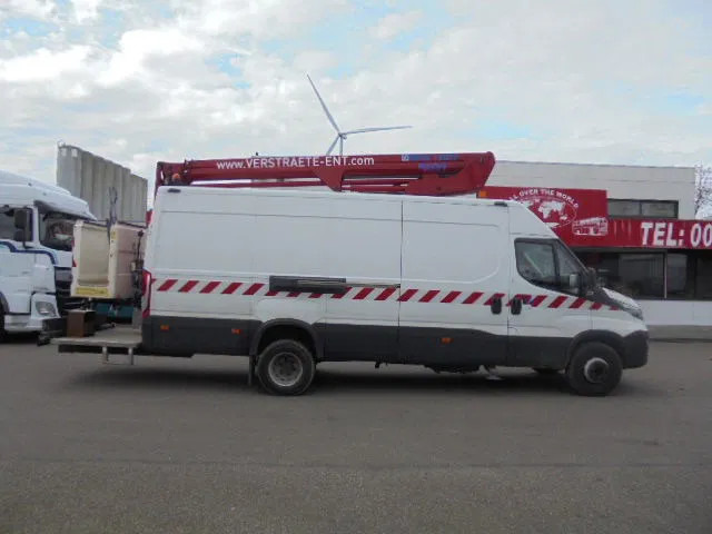 Iveco Daily 70 70C17 - Camion: foto 3 Iveco Daily 70 70C17 - Camion: foto 3