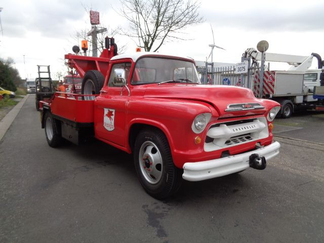 Chevrolet 4 TONNER - Carro attrezzi: foto 2 Chevrolet 4 TONNER - Carro attrezzi: foto 2
