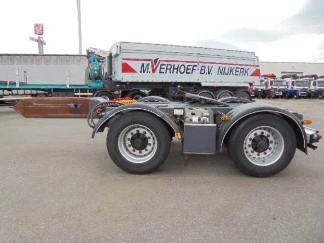 Semirimorchio portacontainer/ Caisse interchangeable D-Tec DOLLY + TRAILER LZV: foto 15