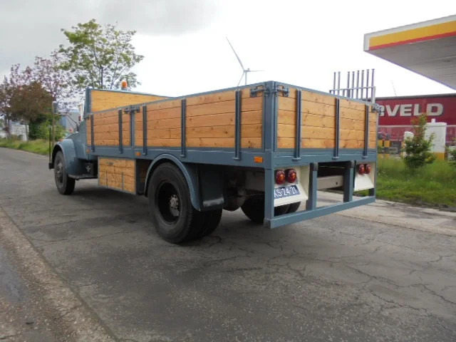 Autocarro con pianale/ Cassone fisso DAF A16DD456: foto 7 Autocarro con pianale/ Cassone fisso DAF A16DD456: foto 7