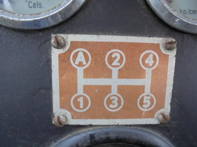 Autocarro con pianale/ Cassone fisso DAF A16DD456: foto 20 Autocarro con pianale/ Cassone fisso DAF A16DD456: foto 20