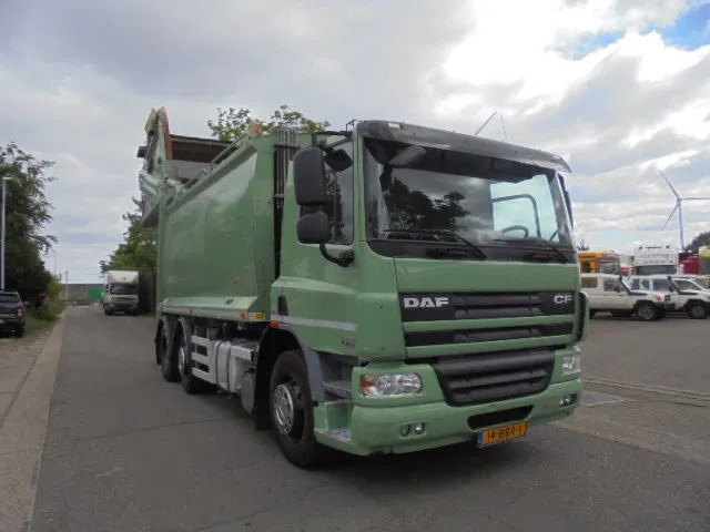 DAF CF 250 6X2 - Camion immondizia: foto 3 DAF CF 250 6X2 - Camion immondizia: foto 3