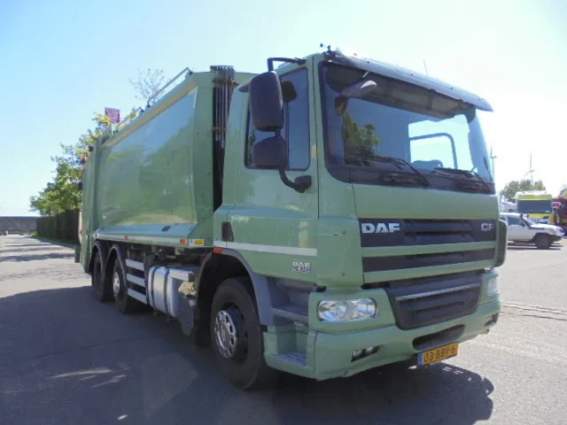 DAF CF 250 6X2 - Camion immondizia: foto 3 DAF CF 250 6X2 - Camion immondizia: foto 3
