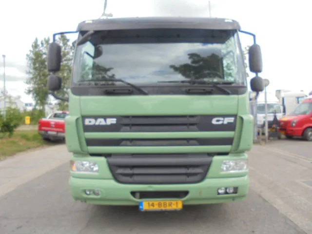 DAF CF 250 6X2 - Camion immondizia: foto 2 DAF CF 250 6X2 - Camion immondizia: foto 2