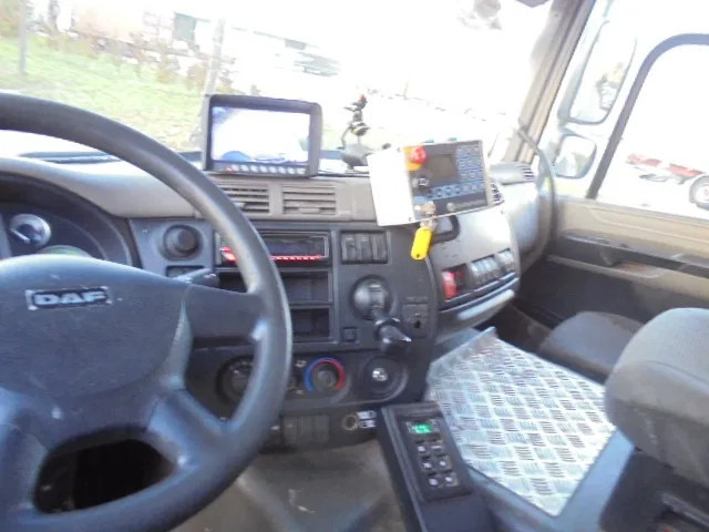 Camion immondizia DAF CF 250: foto 12