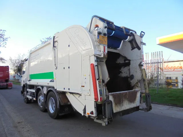 Camion immondizia DAF CF 250: foto 6