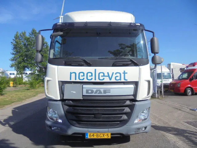 DAF CF 250 FA LOW KM NL TRUCK - Autocarro furgonato: foto 2 DAF CF 250 FA LOW KM NL TRUCK - Autocarro furgonato: foto 2