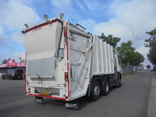 DAF CF 290 6X2 NL TRUCK - Camion immondizia: foto 4 DAF CF 290 6X2 NL TRUCK - Camion immondizia: foto 4
