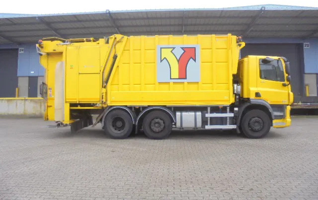 DAF CF 290 NL TRUCK APK 06-26 - Camion immondizia: foto 4 DAF CF 290 NL TRUCK APK 06-26 - Camion immondizia: foto 4