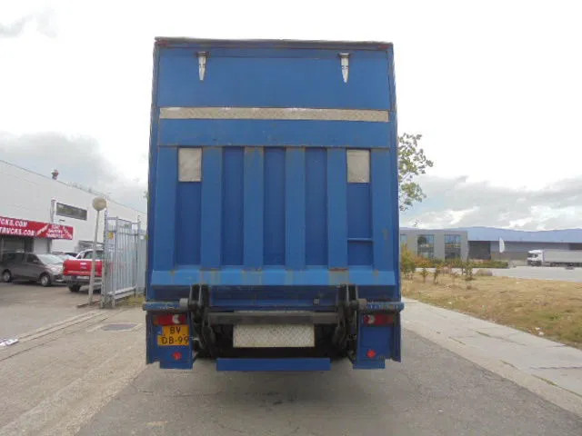DAF CF 65 220 NL KENTEKEN - Autocarro furgonato: foto 5 DAF CF 65 220 NL KENTEKEN - Autocarro furgonato: foto 5