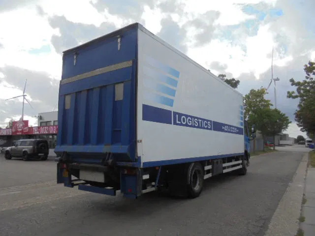 DAF CF 65 220 NL KENTEKEN - Autocarro furgonato: foto 4 DAF CF 65 220 NL KENTEKEN - Autocarro furgonato: foto 4