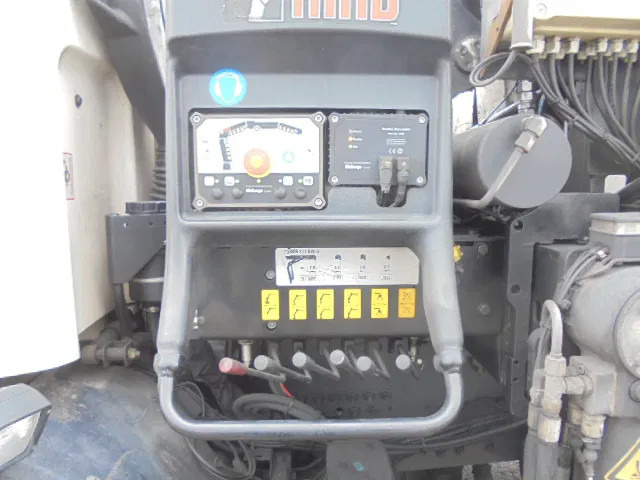 Camion immondizia DAF CF 75.250 6X2: foto 13