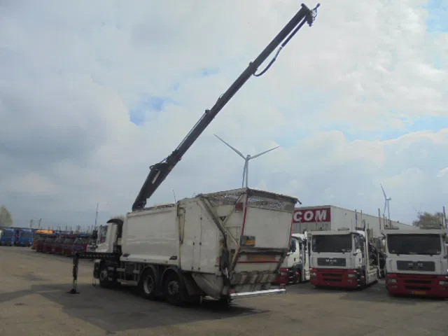 Camion immondizia DAF CF 75.250 6X2: foto 12