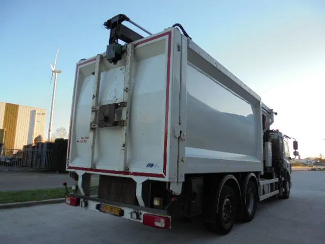 DAF CF 75.250 6X2 FAN EEV - Camion immondizia: foto 4 DAF CF 75.250 6X2 FAN EEV - Camion immondizia: foto 4