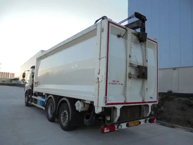 DAF CF 75.250 6X2 FAN EEV - Camion immondizia: foto 5 DAF CF 75.250 6X2 FAN EEV - Camion immondizia: foto 5
