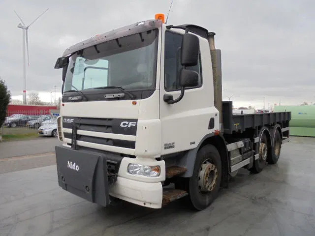 DAF CF 75 250 6X2 NL TRUCK APK 01-03-2026 - Autocarro con pianale/ Cassone fisso: foto 1 DAF CF 75 250 6X2 NL TRUCK APK 01-03-2026 - Autocarro con pianale/ Cassone fisso: foto 1