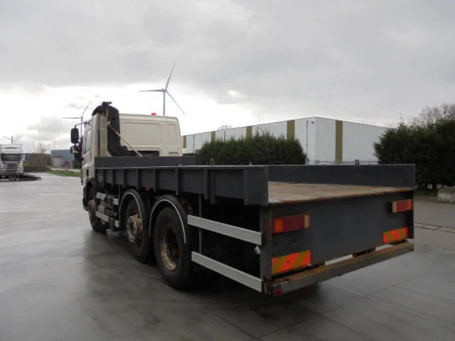 DAF CF 75 250 6X2 NL TRUCK APK 01-03-2026 - Autocarro con pianale/ Cassone fisso: foto 3 DAF CF 75 250 6X2 NL TRUCK APK 01-03-2026 - Autocarro con pianale/ Cassone fisso: foto 3